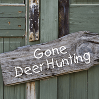 gone-deer-hunting-picture